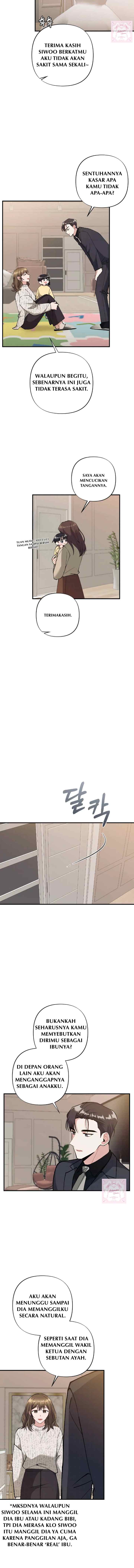 Rocking Lovee chapter 9 halaman 8