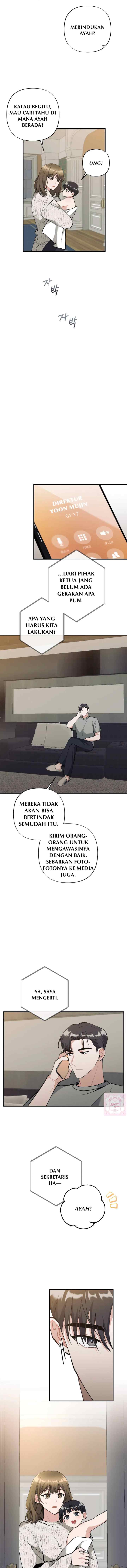 Rocking Lovee chapter 9 halaman 18