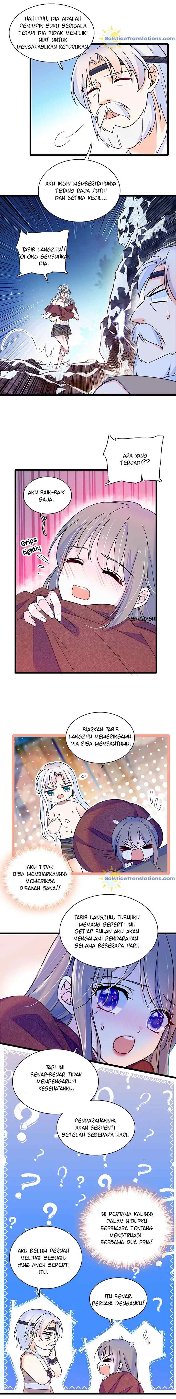 Romance in the Beast World chapter 11 halaman 4