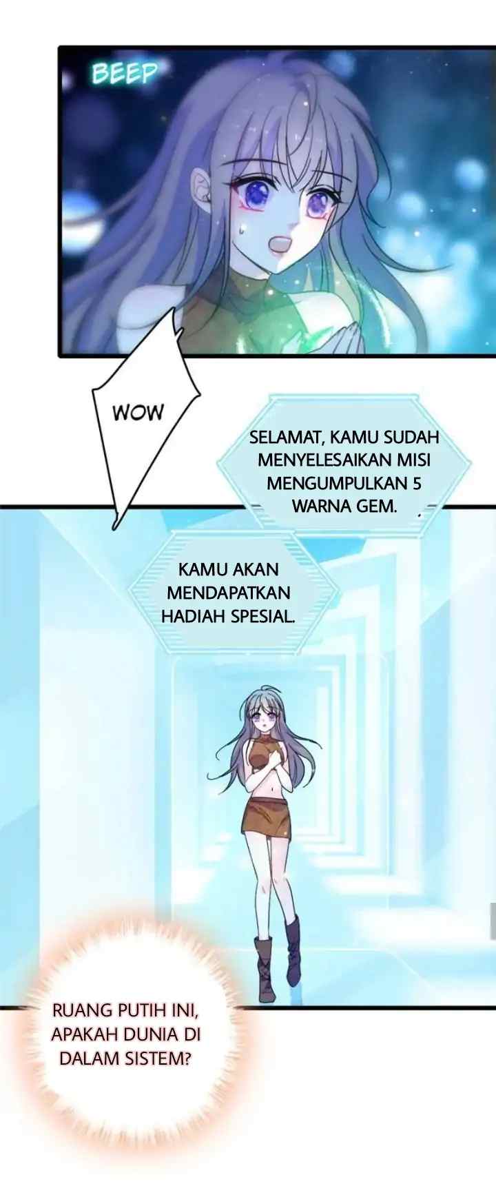 Romance in the Beast World chapter 111 halaman 7
