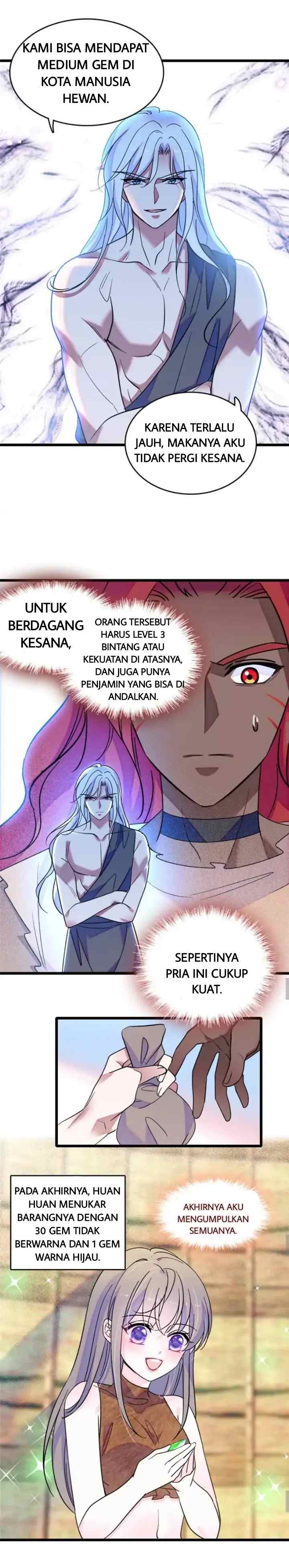Romance in the Beast World chapter 111 halaman 6