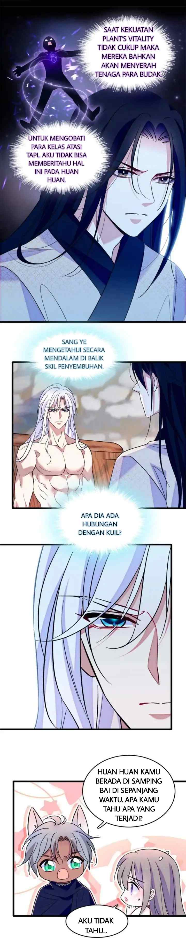 Romance in the Beast World chapter 128 halaman 7