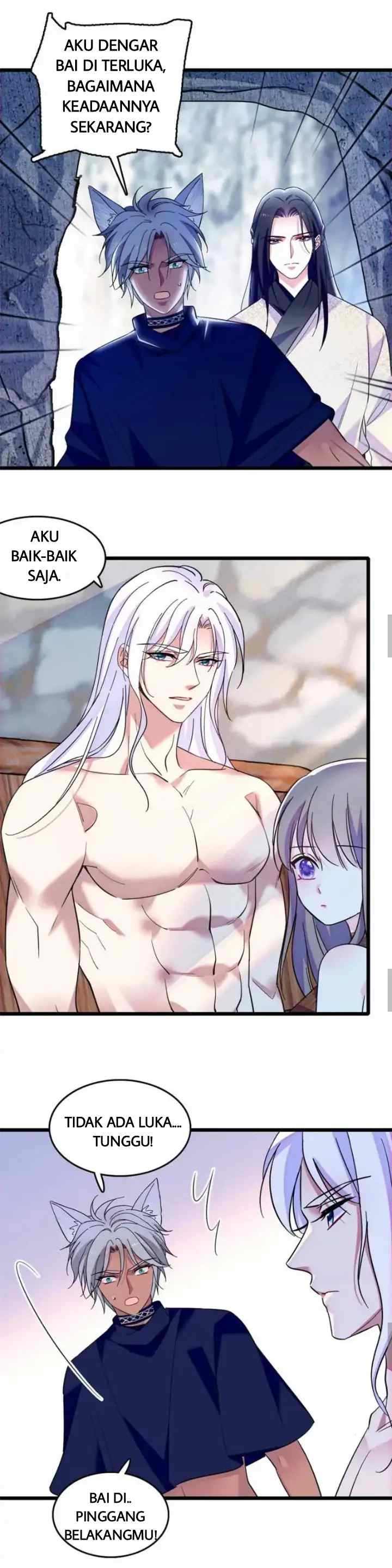 Romance in the Beast World chapter 128 halaman 4