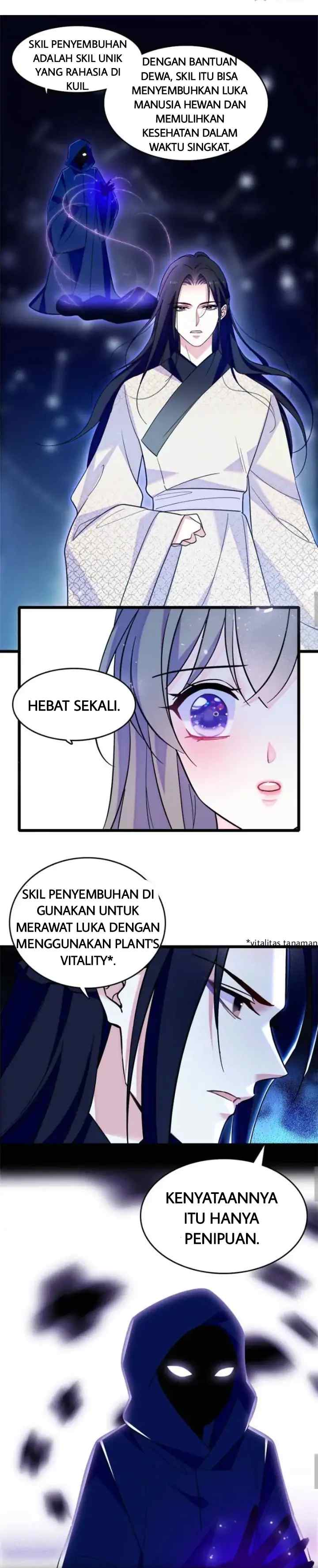 Romance in the Beast World chapter 128 halaman 6