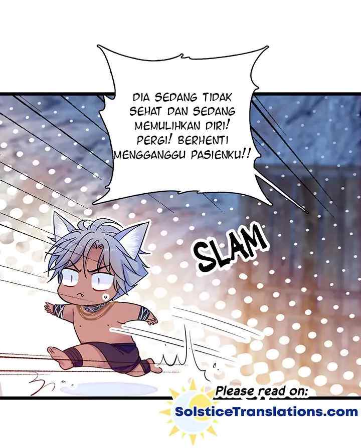Romance in the Beast World chapter 13 halaman 8