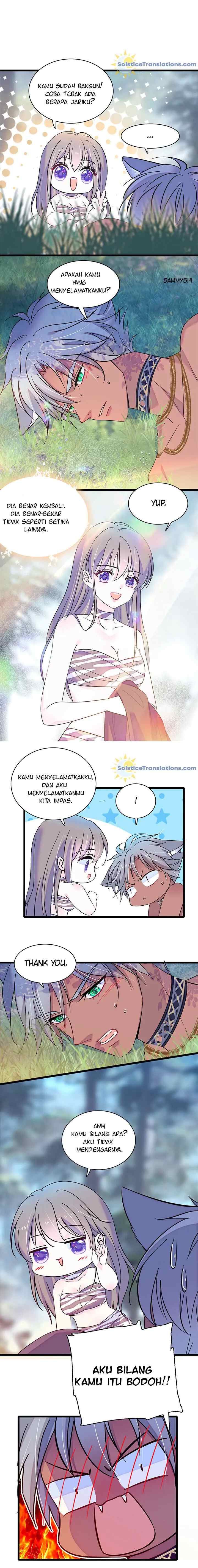 Romance in the Beast World chapter 19 halaman 6
