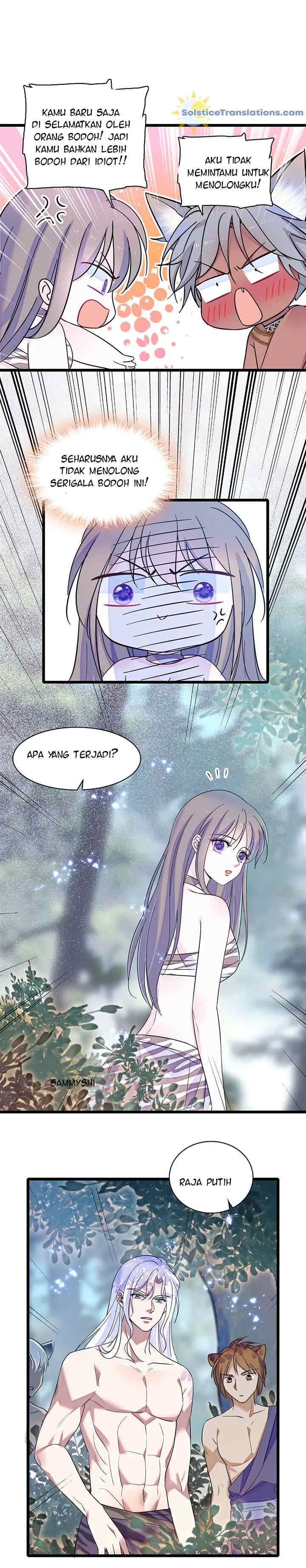 Romance in the Beast World chapter 19 halaman 7