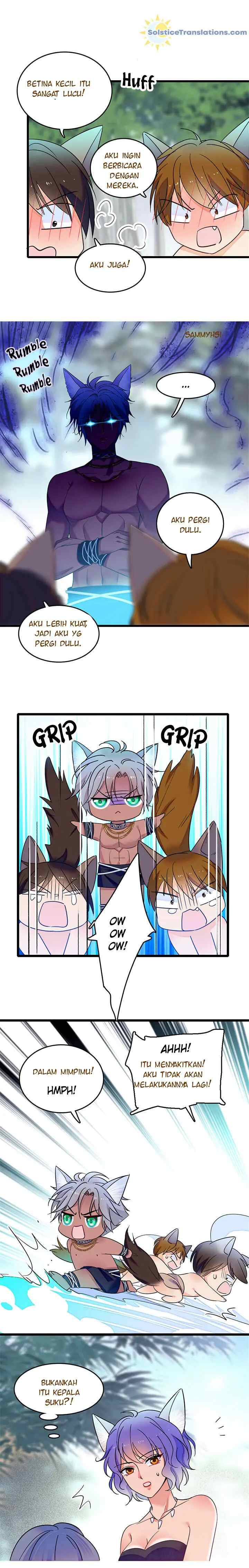 Romance in the Beast World chapter 24 halaman 7