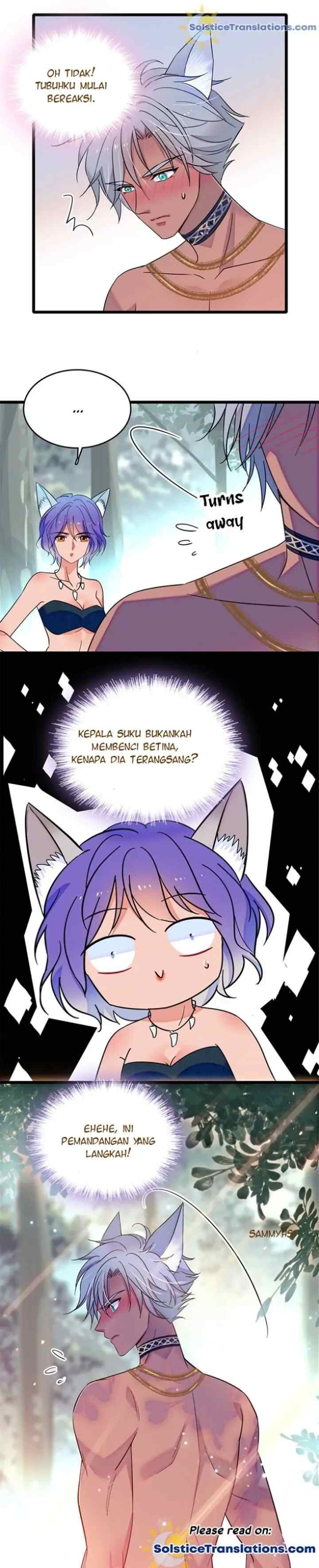 Romance in the Beast World chapter 24 halaman 10