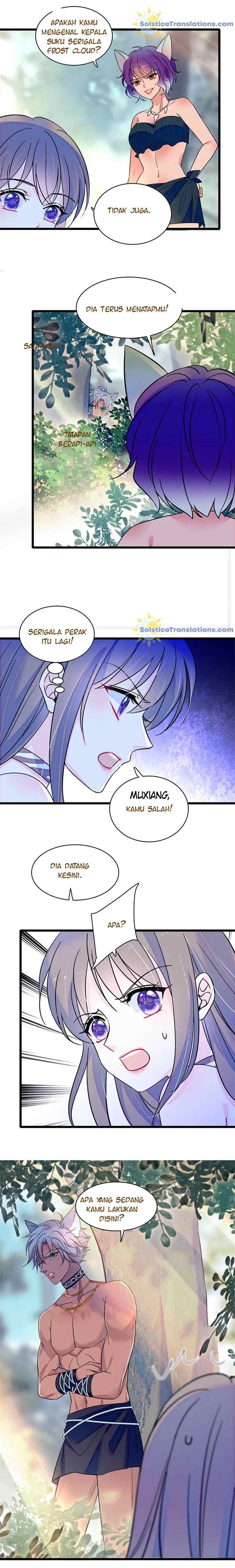 Romance in the Beast World chapter 24 halaman 8
