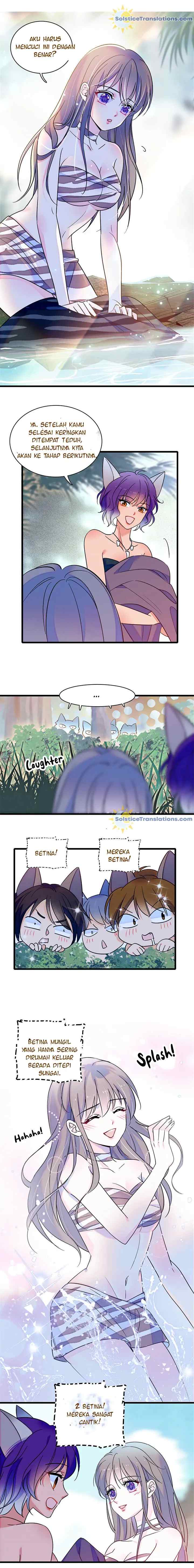Romance in the Beast World chapter 24 halaman 6