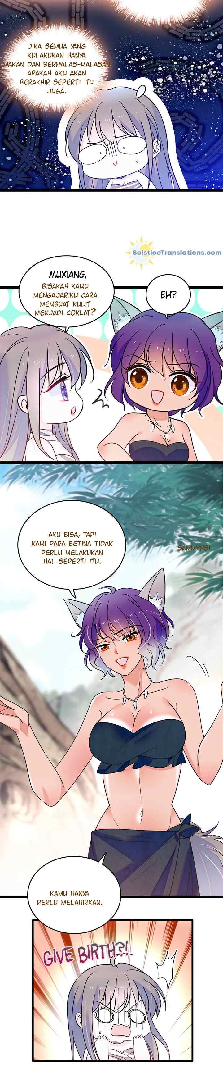 Romance in the Beast World chapter 24 halaman 4
