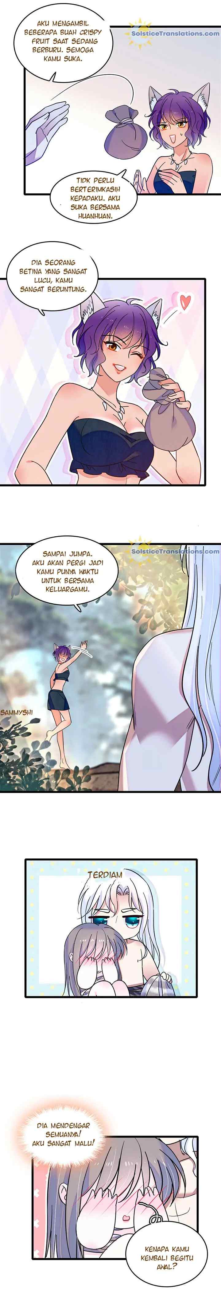 Romance in the Beast World chapter 28 halaman 4