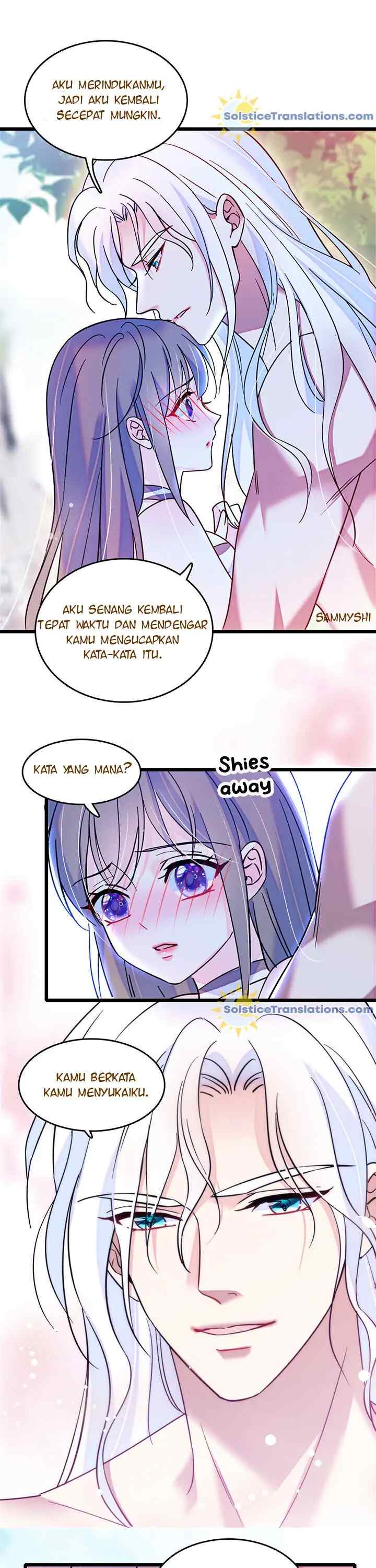 Romance in the Beast World chapter 28 halaman 5