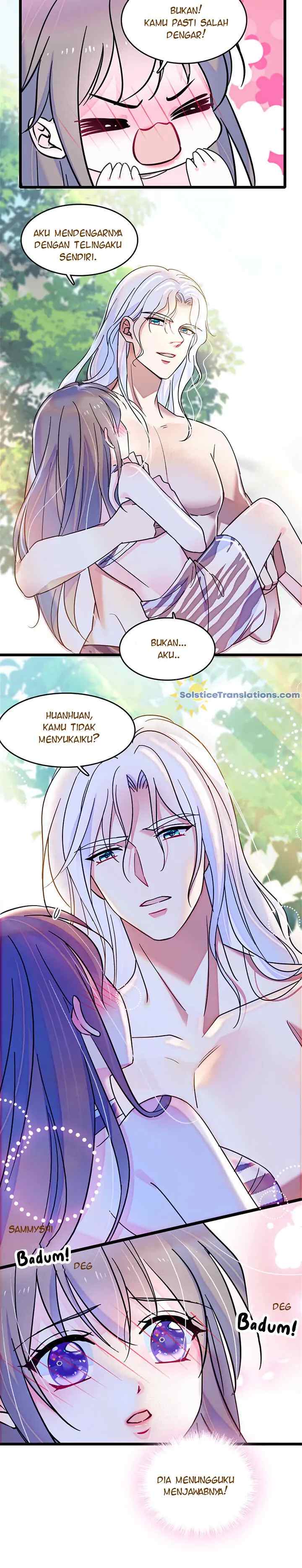 Romance in the Beast World chapter 28 halaman 6
