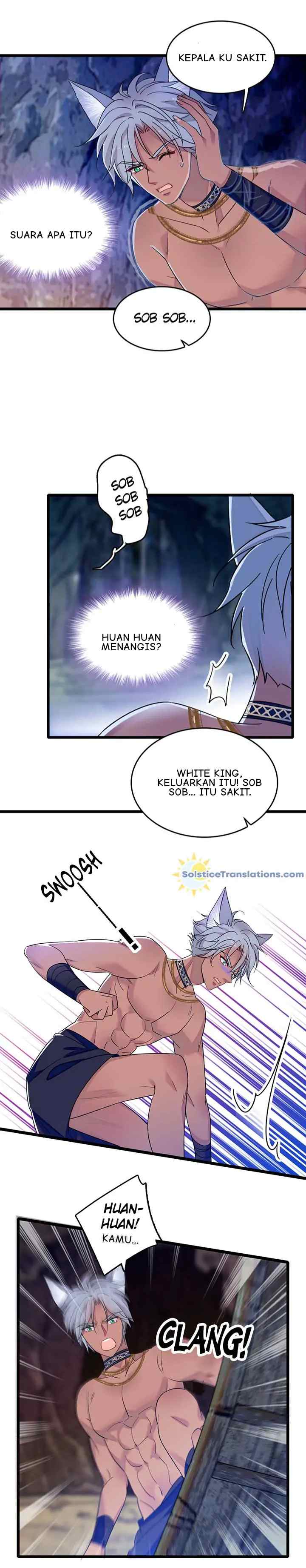 Romance in the Beast World chapter 33 halaman 10