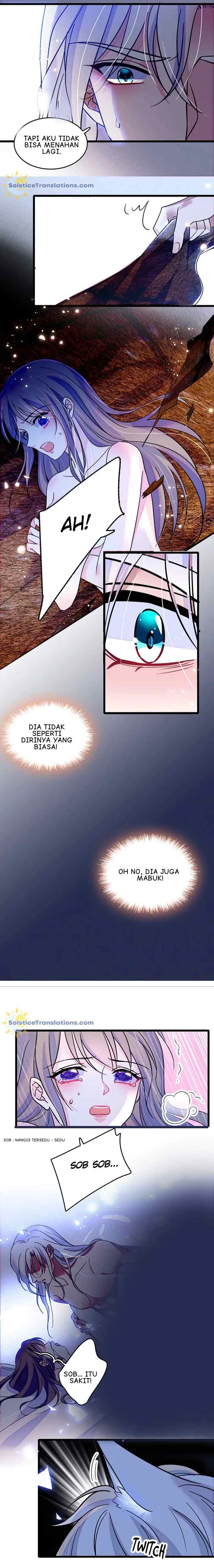 Romance in the Beast World chapter 33 halaman 9