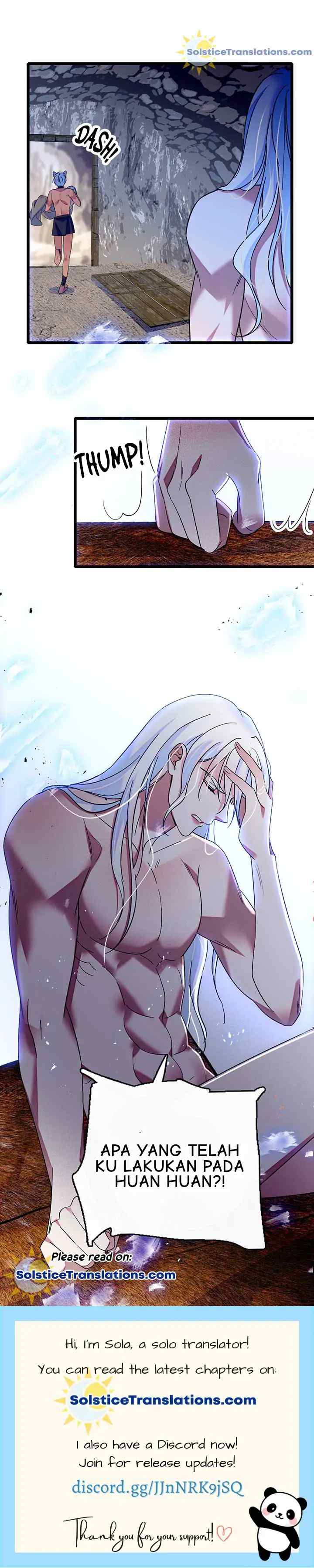 Romance in the Beast World chapter 33 halaman 13