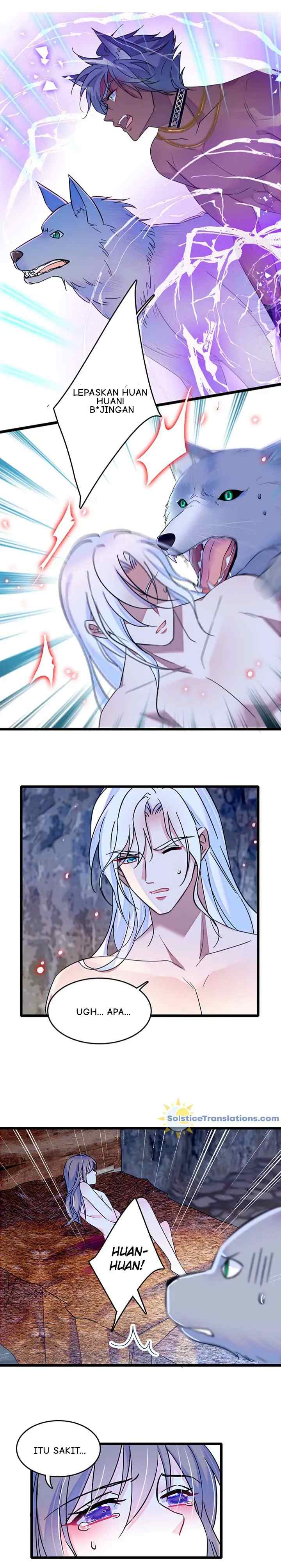 Romance in the Beast World chapter 33 halaman 11
