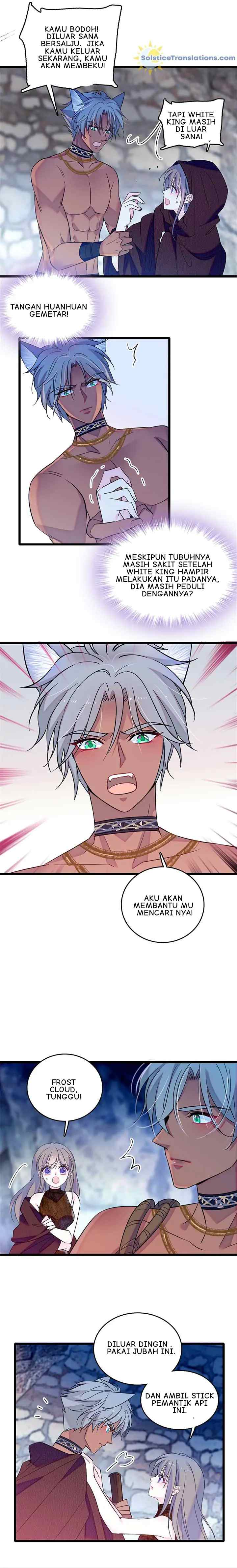Romance in the Beast World chapter 35 halaman 6