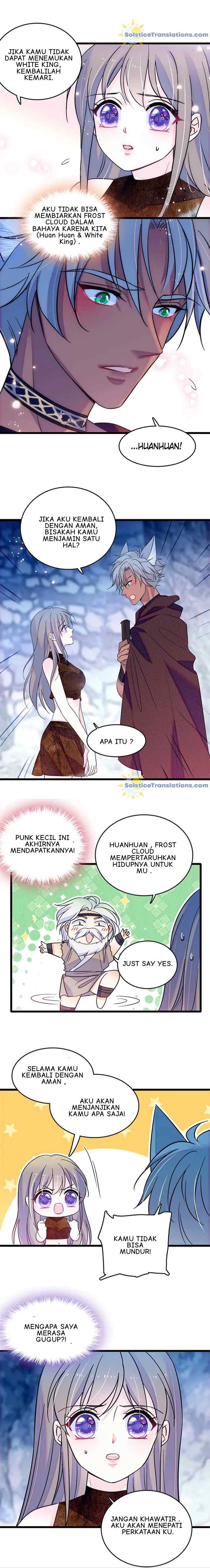 Romance in the Beast World chapter 35 halaman 7