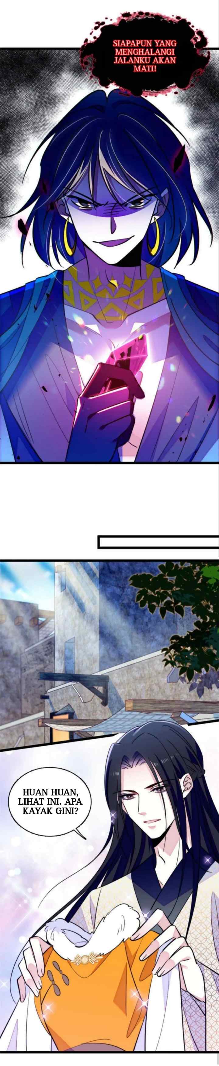 Romance in the Beast World chapter 367 halaman 14