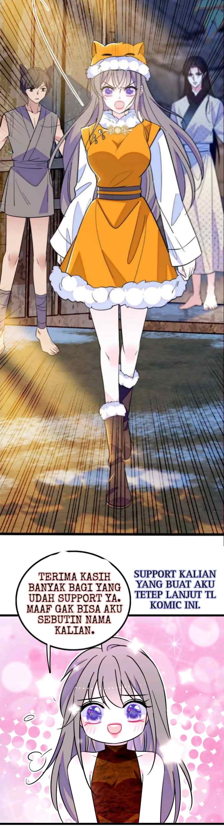 Romance in the Beast World chapter 367 halaman 18