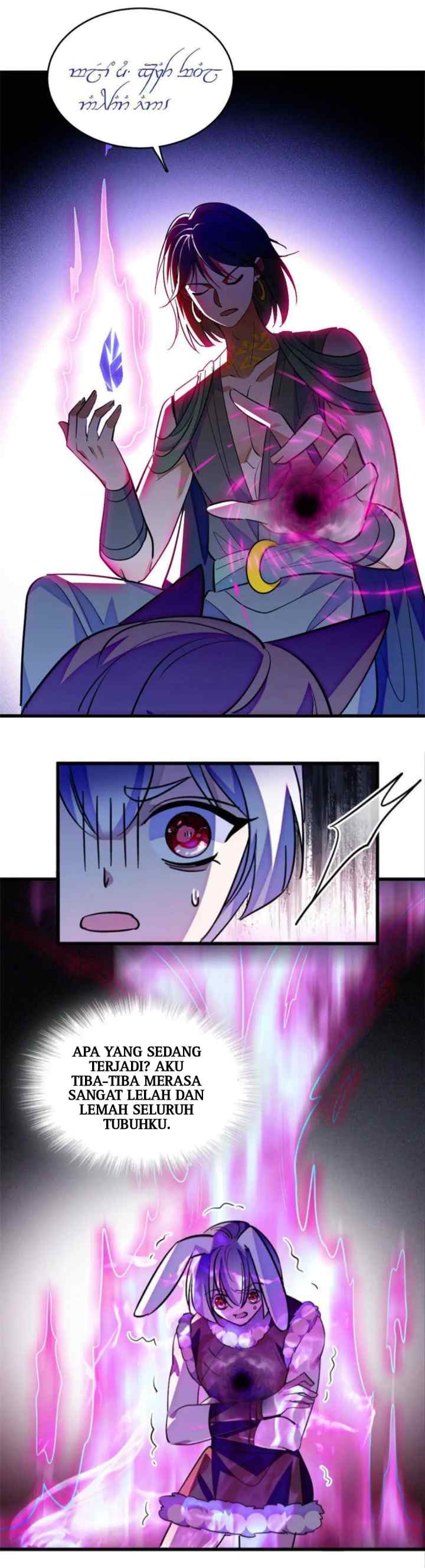 Romance in the Beast World chapter 367 halaman 5