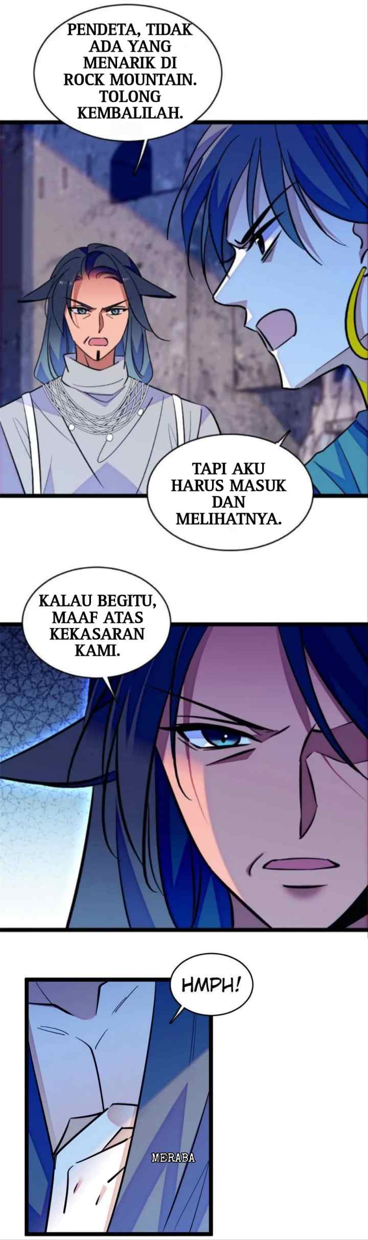 Romance in the Beast World chapter 367 halaman 13