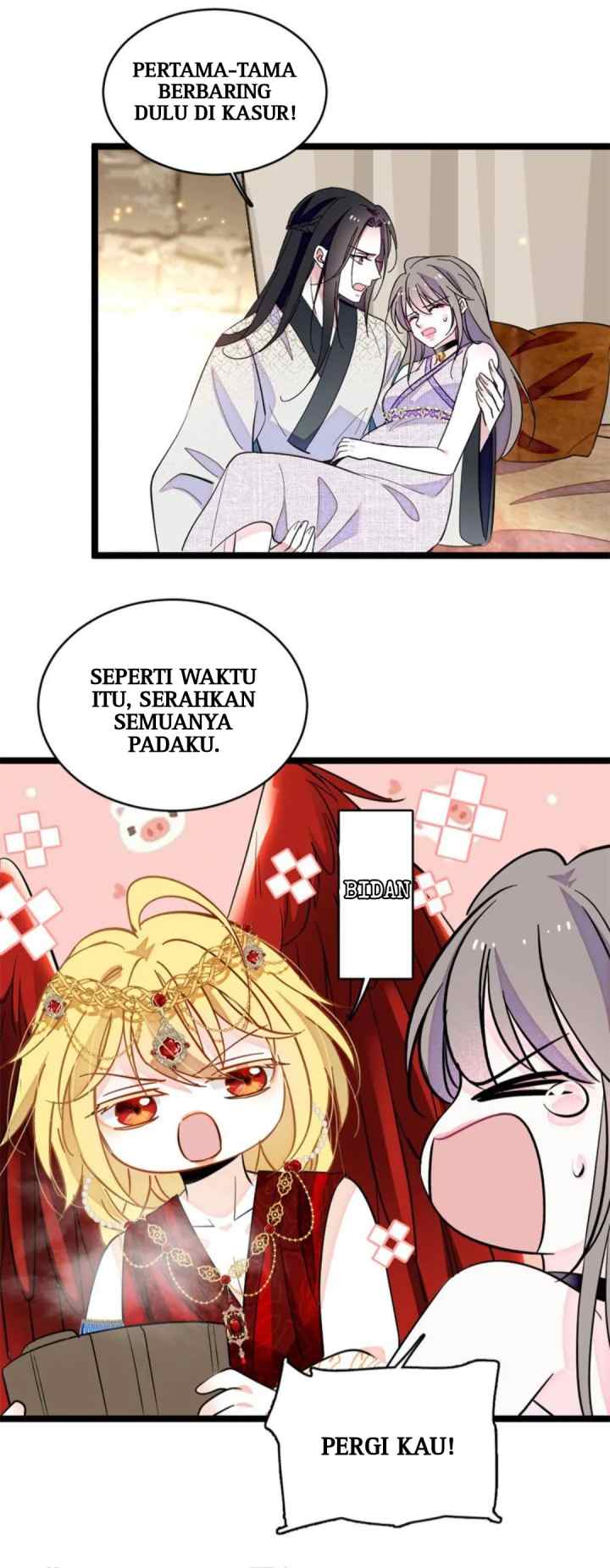 Romance in the Beast World chapter 384 halaman 16