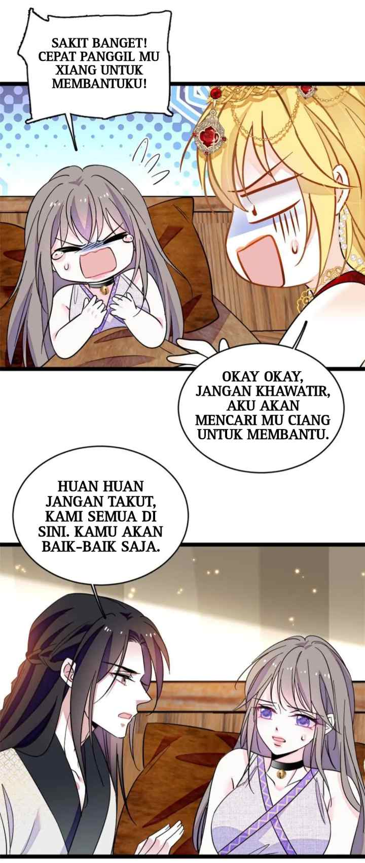 Romance in the Beast World chapter 384 halaman 17
