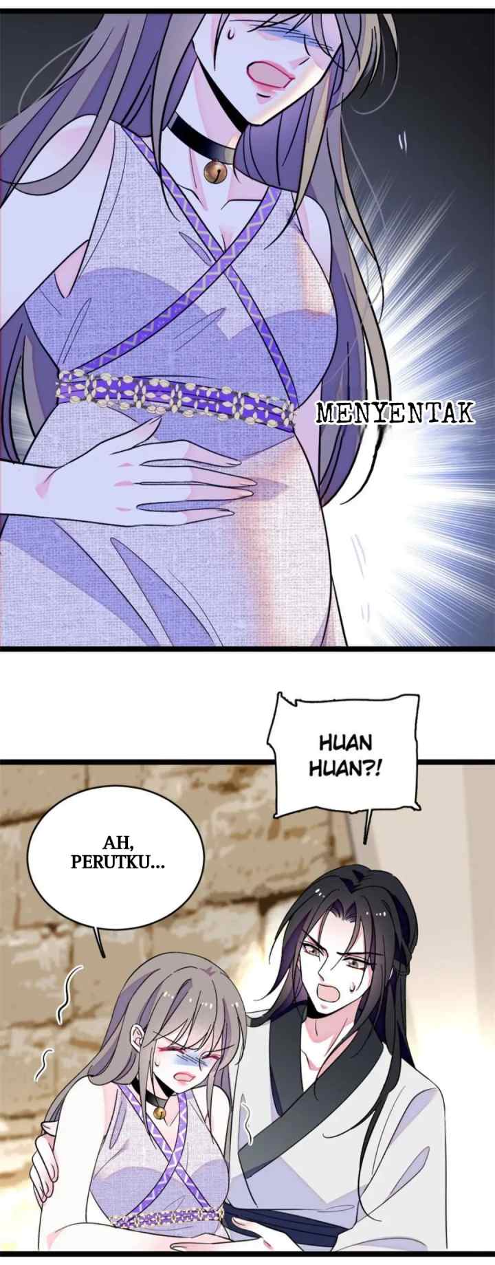 Romance in the Beast World chapter 384 halaman 13