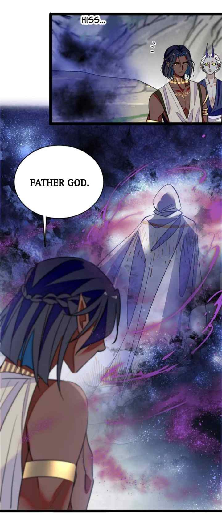 Romance in the Beast World chapter 384 halaman 7