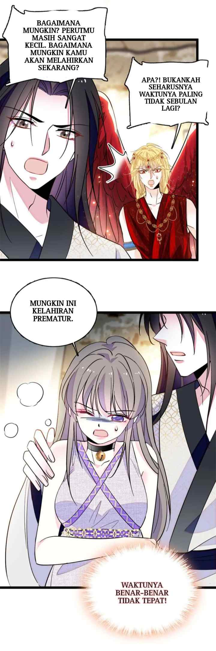 Romance in the Beast World chapter 384 halaman 15