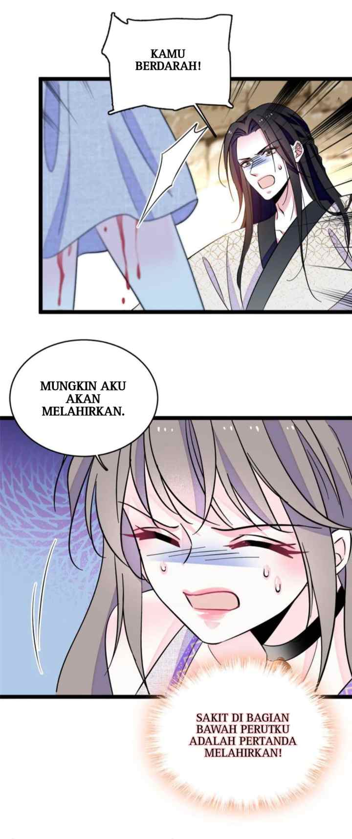 Romance in the Beast World chapter 384 halaman 14