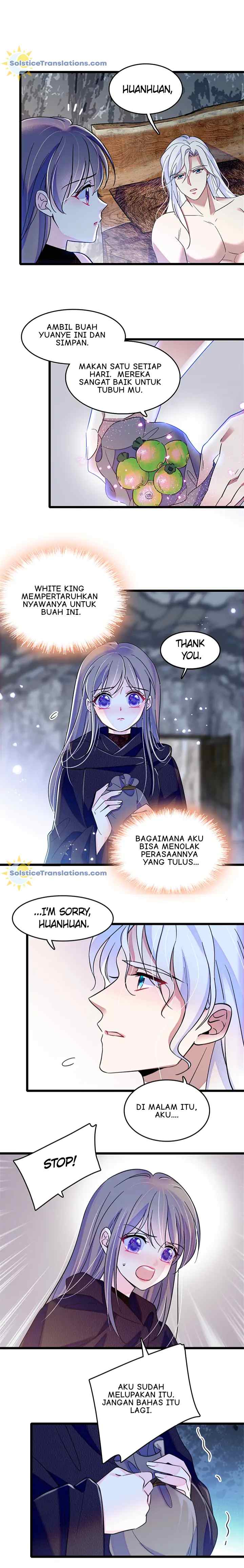 Romance in the Beast World chapter 39 halaman 5