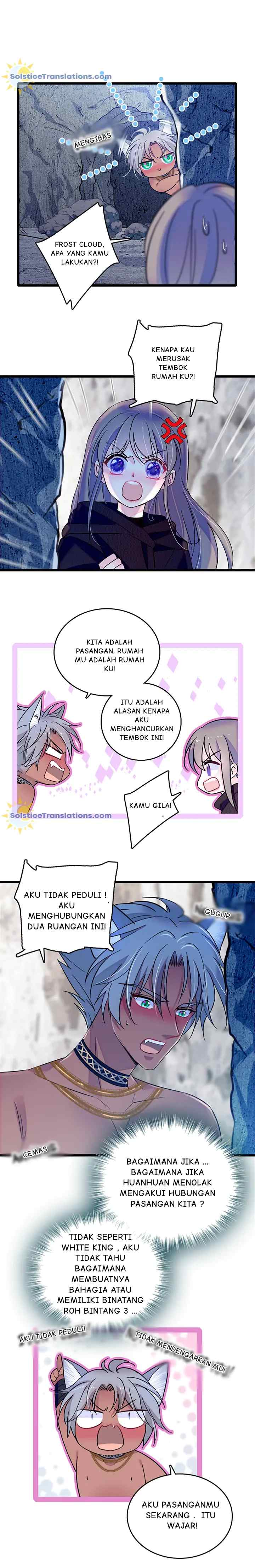 Romance in the Beast World chapter 39 halaman 7