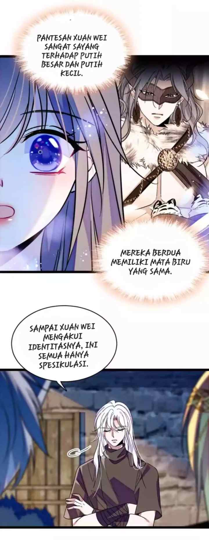 Romance in the Beast World chapter 414 halaman 4