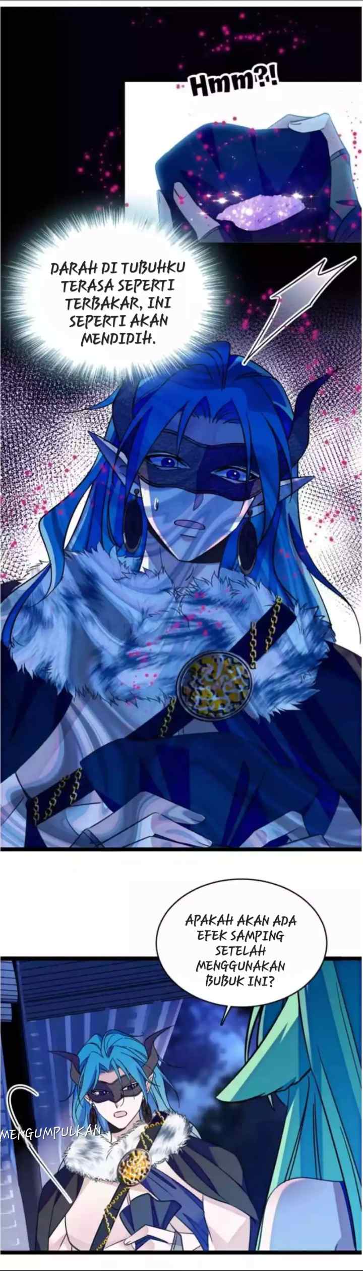 Romance in the Beast World chapter 414 halaman 10