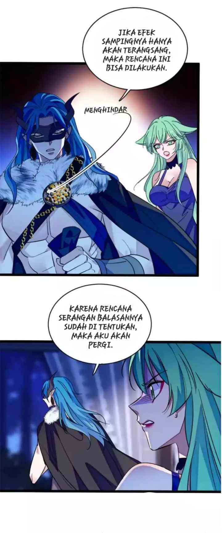 Romance in the Beast World chapter 414 halaman 12