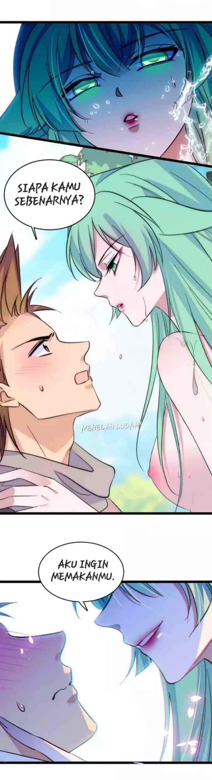 Romance in the Beast World chapter 432 halaman 8
