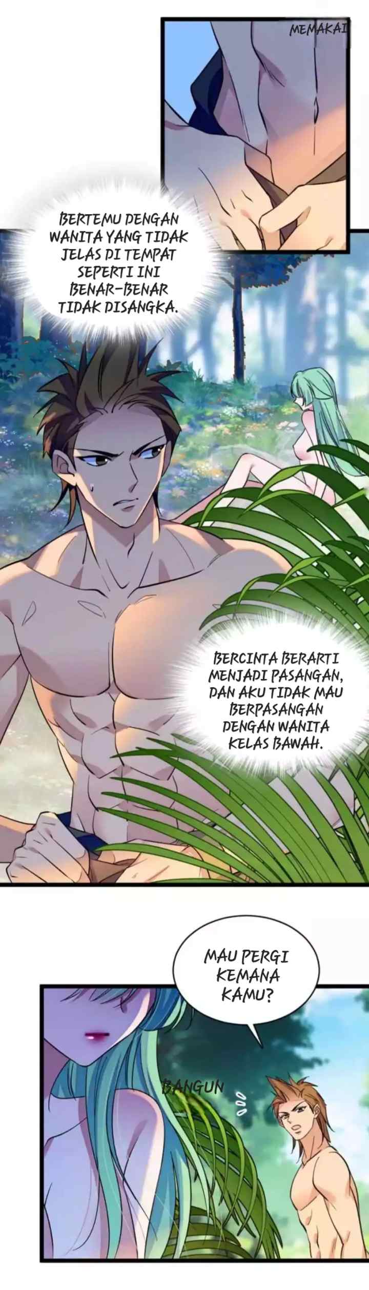 Romance in the Beast World chapter 432 halaman 11