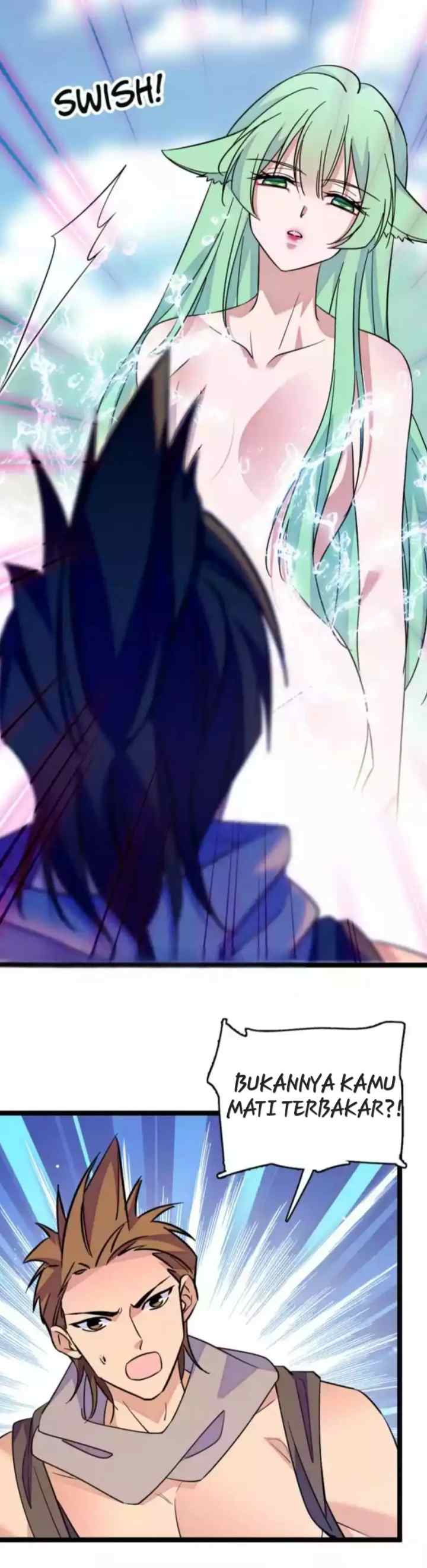 Romance in the Beast World chapter 432 halaman 7