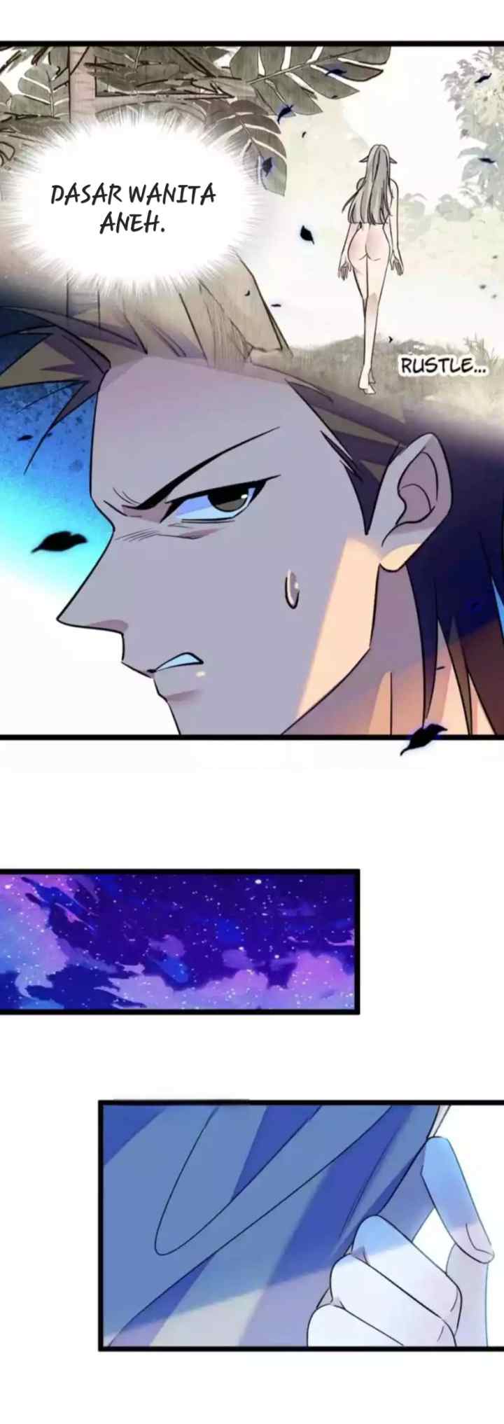 Romance in the Beast World chapter 432 halaman 12
