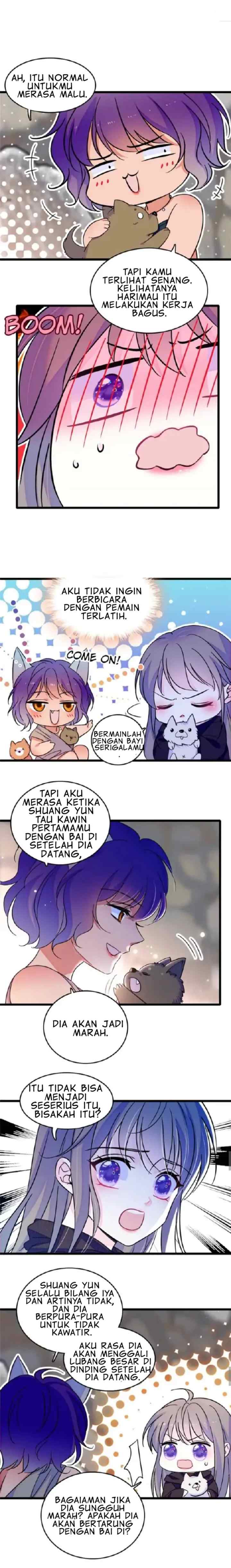 Romance in the Beast World chapter 61 halaman 6