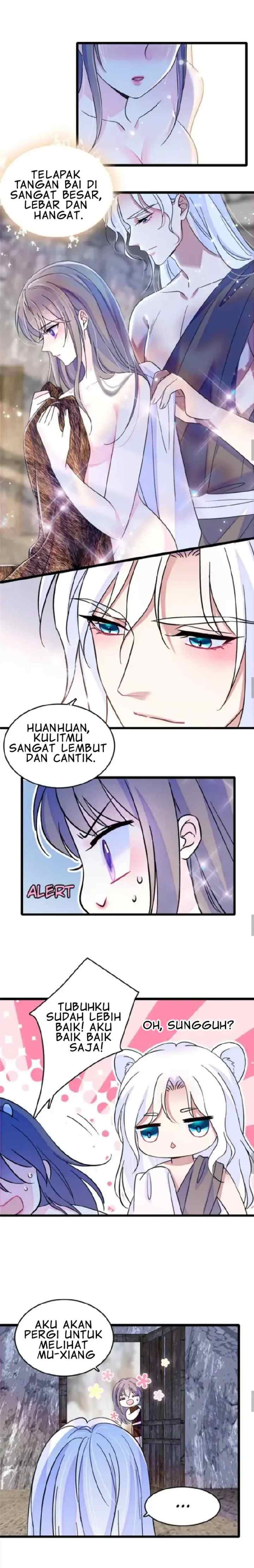 Romance in the Beast World chapter 61 halaman 4