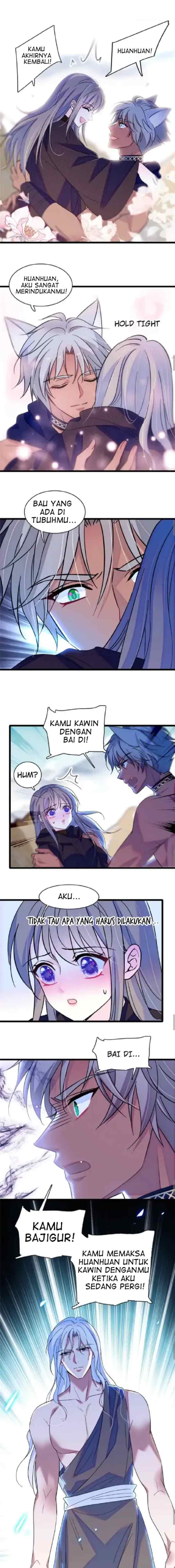Romance in the Beast World chapter 65 halaman 5
