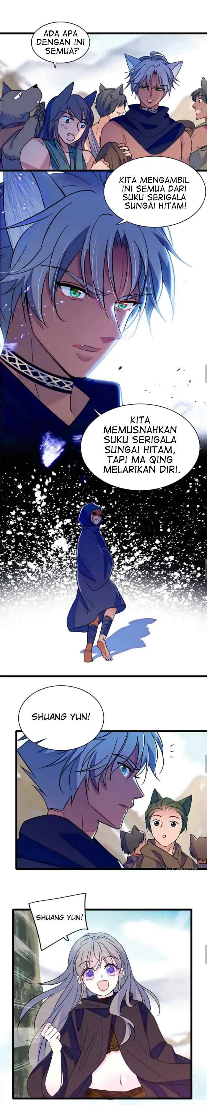 Romance in the Beast World chapter 65 halaman 4
