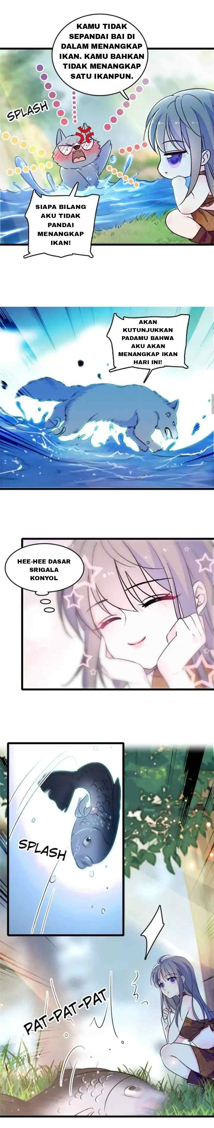 Romance in the Beast World chapter 84 halaman 6