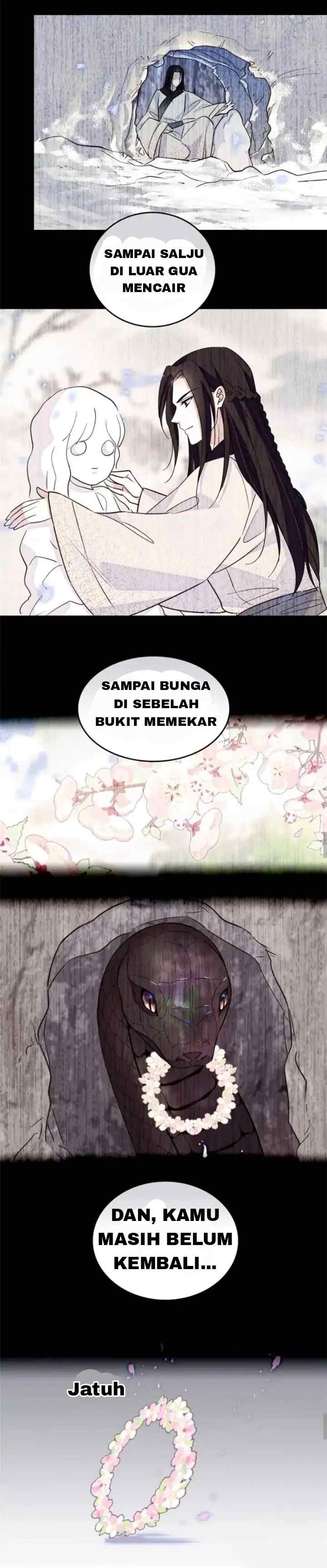 Romance in the Beast World chapter 85 halaman 5
